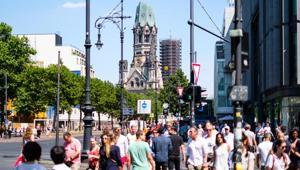 Almanyanın nüfusu 2024te sadece 100 bin kişi arttı