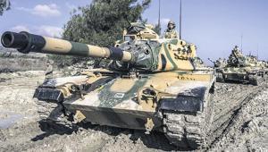 Suriyede yeni hareket sinyali