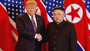 Trump, Kuzey Kore lideri Kim ile iletişime geçeceğini söyledi