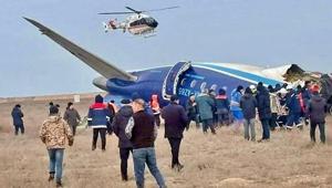 Kazakistan: Düşen Azerbaycan yolcu uçağına ilişkin ön sonuçlar gelecek hafta açıklanacak