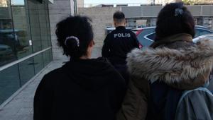 Genç kız ağlayarak cezaevine gitti Artık kimse beni işe almaz