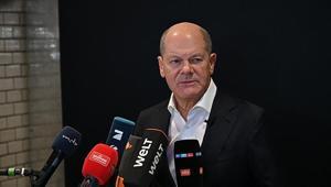 Son Dakika Olaf Scholzdan AB ve Türkiye mesajı: Diyalog devam edecek