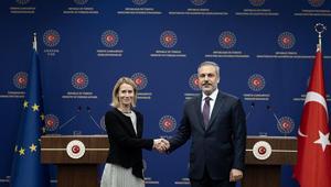 Dışişleri Bakanı Hakan Fidandan AB üyeliği mesajı: Türkiye için stratejik bir hedef