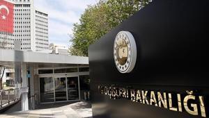 Dışişleri Bakanlığı: Kolombiyada sivil halka yönelik saldırıları kınıyoruz