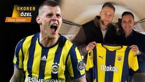 Fenerbahçenin yeni transferini Slovak gazeteci anlattı: Skrtelden iyisi Skriniar