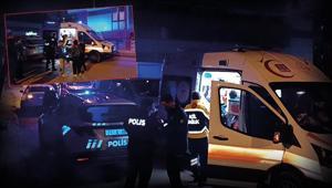 Kırıkkalede dehşet Hamile eşi ve kayınpederini darbetti, kayınvalidesini de bıçakla yaraladı