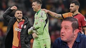 Nihat Kahveci, Galatasaraylı yıldızı hedef aldı: Çok büyük gaddarlık Böyle şeylere gerek yok