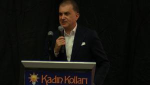 AK Partili Çelik: Biz kaybettiğimiz canların tarafındayız