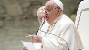 Papadan Sudan çağrısı: Müzakere masasına oturun