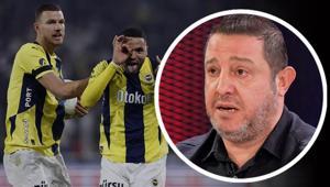 Nihat Kahveciden Edin Dzeko vurgusu Adam lider futbolcu