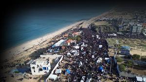 Altı rehine bırakılacak ve Gazzenin kuzeyine izin verilecek