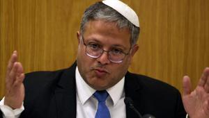 İsrailli aşırı sağcı Gvir: Hamasın zaferi