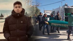 Mersinde torun vahşeti Dedesi ve babaannesini boğazından bıçaklayarak öldürdü