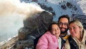 Her şey 30 saniye sürdü Eşi ve kızı tarafından uyandırıldı, onlar öldü kendisi hayatta kaldı