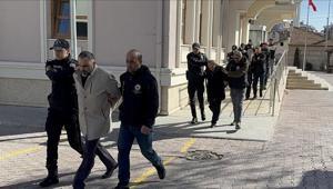 Konyada çöken bina ile ilgili 6 kişi tutuklandı