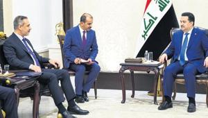 Terörün tutunacak dalı kalmadı Irak ve Suriyede rüzgar tersine döndü