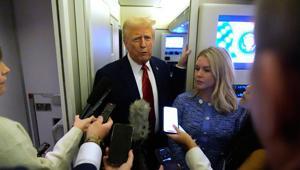 Trumptan Gazze söylemini ikiye katladı: ABDye Demir Kubbe geliyor