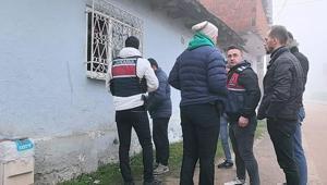 Son dakika... Bursada bir baba iki çocuğunu rehin aldı