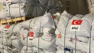 Bakan Yerlikaya: İnsani yardım gemimiz 871 ton yardım malzemesini Gazze’ye ulaştıracak