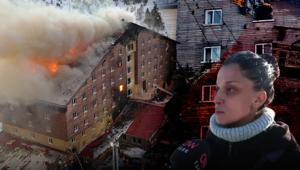 Grand Otel çalışanı yangın gecesini anlattı Otel sahibinden müdüre skandal talimat