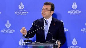 İBB Başkanı Ekrem İmamoğlu ifadeye çağrıldı
