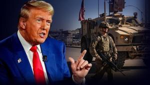 İsrail medyasından dikkat çeken iddia: Trump ABD askerlerini Suriyeden çekecek