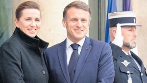 Avrupalı liderlerde Grönland alarmı