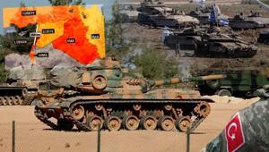 The Guardiandan çarpıcı analiz Türkiye ile İsrail Suriye’de karşı karşıya gelebilir