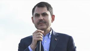 Bakan Kurum: Eğirdir Gölü nefes almaya başladı
