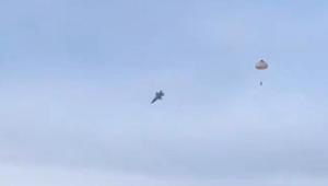 ABDnin Alaska eyaletinde F-35 savaş uçağı düştü