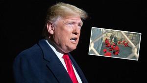 Trump talimat verdiğini duyurdu Göçmenler için artık Guantanamo kullanılacak