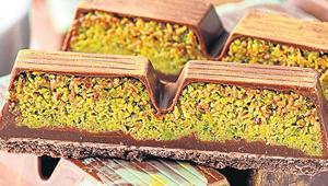 Kadayıftan şekerleme deniyor