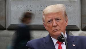Son dakika: Trumptan Fede ağır eleştiri: Çok kötü iş