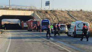 Denizlide işçileri taşıyan midibüs devrildi Çok sayıda ölü ve yaralı var