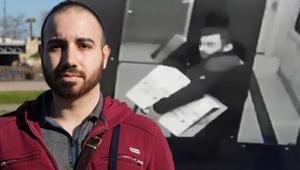 ‘Kargocu’ kılığına girdi sonrası inanılmaz Her yerde aranıyor