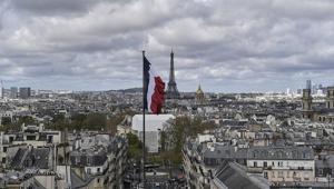 Fransa ekonomisi son çeyrekte küçüldü