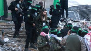 Üçüncü rehine takası: 3 İsrailli, 5 Taylandlı rehine bırakıldı, gözler Filistinlilerde