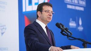 İmamoğlundan cumhurbaşkanı adaylığıyla ilgili açıklama