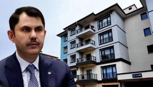 Bakan Kurum: Gelinciktepe bölgesinde 2 bin 175 konutu tamamladık
