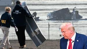 ABDdeki korkunç kazanın şifreleri: 120 knot süratte duramazdı