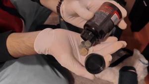 Denizlide operasyon: Çok sayıda tarihi eser ele geçirildi