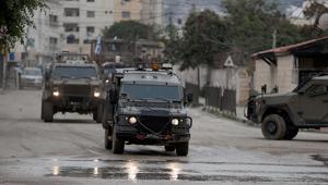 İsrail ateşkese rağmen Batı Şeriaya saldırdı 2 ölü 64 yaralı