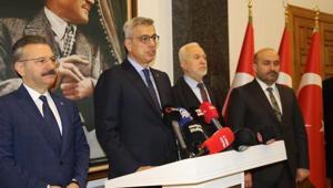 İlk 24 saat içinde randevu Bakan Memişoğlu hastanelerdeki yeni düzenlemeyi anlattı