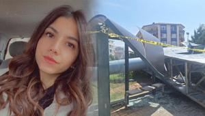 Reklam panosu durakta bekleyen Ayşenin sonu oldu 8 ay sonra tutuklama