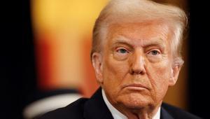 Trumptan, uçak kazasının yaşandığı olay yerini ziyaret edip etmeyeceği sorusuna yanıt