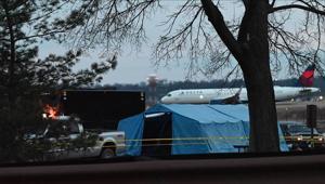 ABDdeki kazada hayatını kaybedenlerin 41inin cansız bedenine ulaşıldı