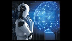 Yapay zekâ eserlerine telif yok