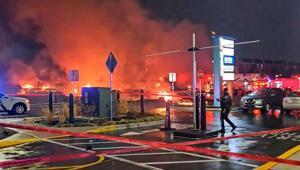 Son dakika: ABDde bir uçak kazası daha Can kayıpları var