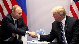 Trump, Putinle konuşacağını ve önemli adımlar atabileceklerini söyledi