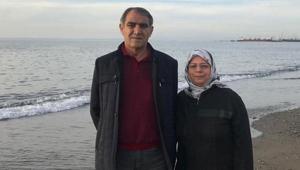 Kahreden olay Yarım saat arayla kalp krizi geçiren çift 1 gün arayla öldü